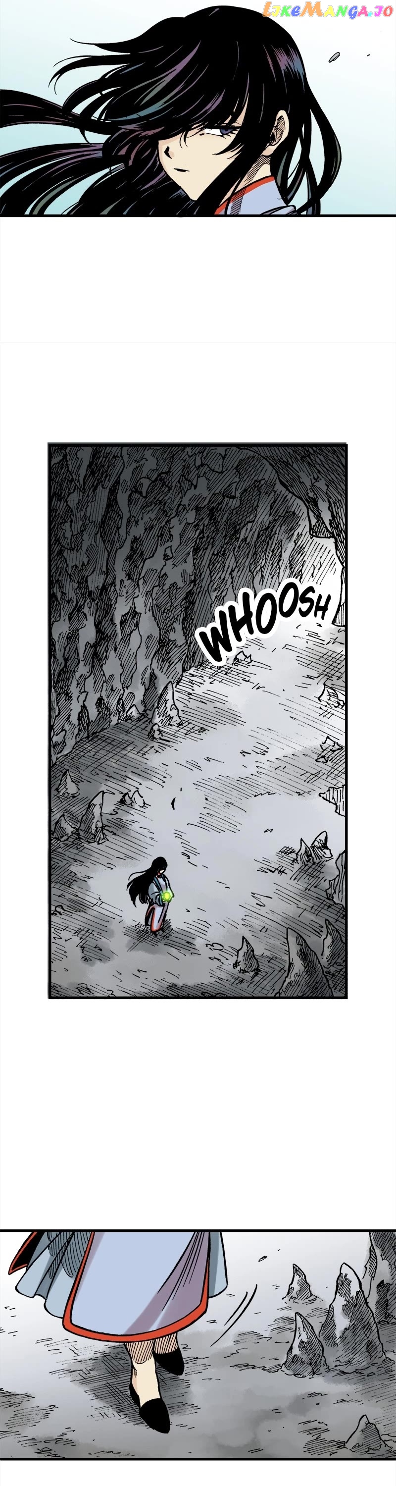 Dong Gun chapter 57 - page 12