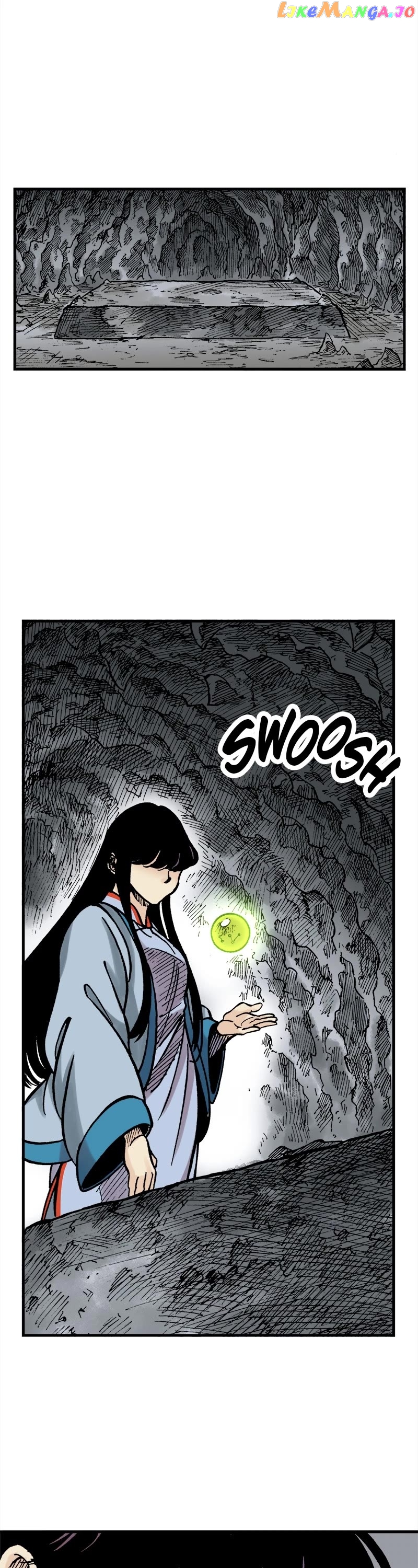 Dong Gun chapter 57 - page 13
