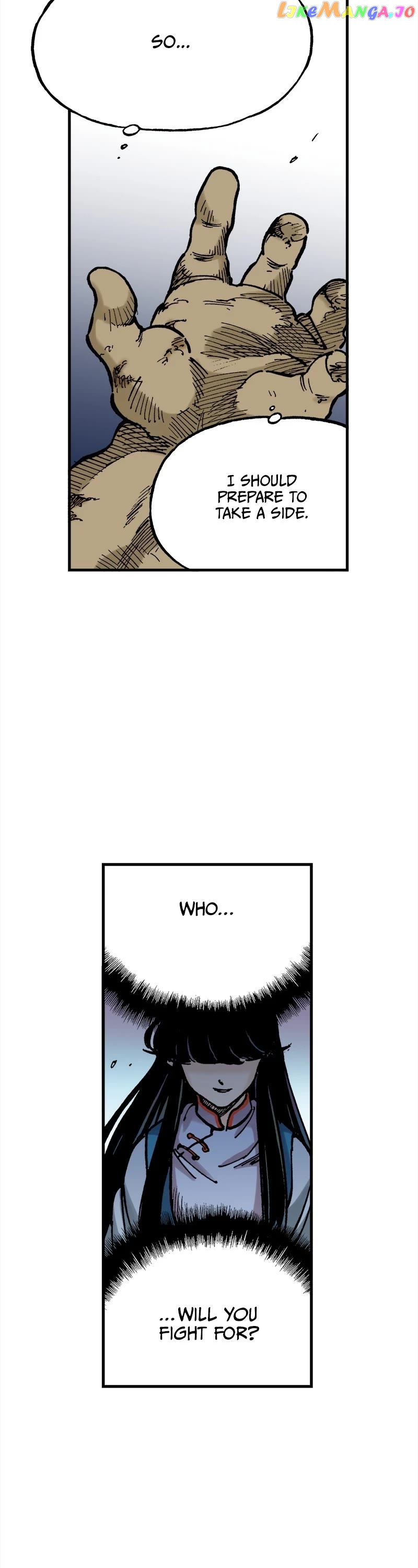 Dong Gun chapter 57 - page 21