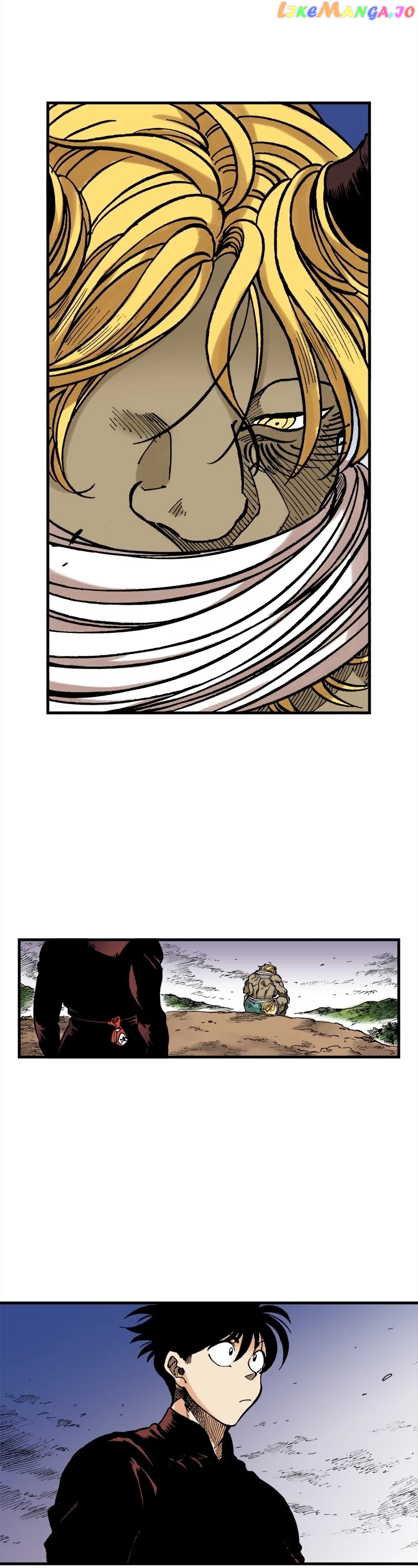 Dong Gun chapter 57 - page 22