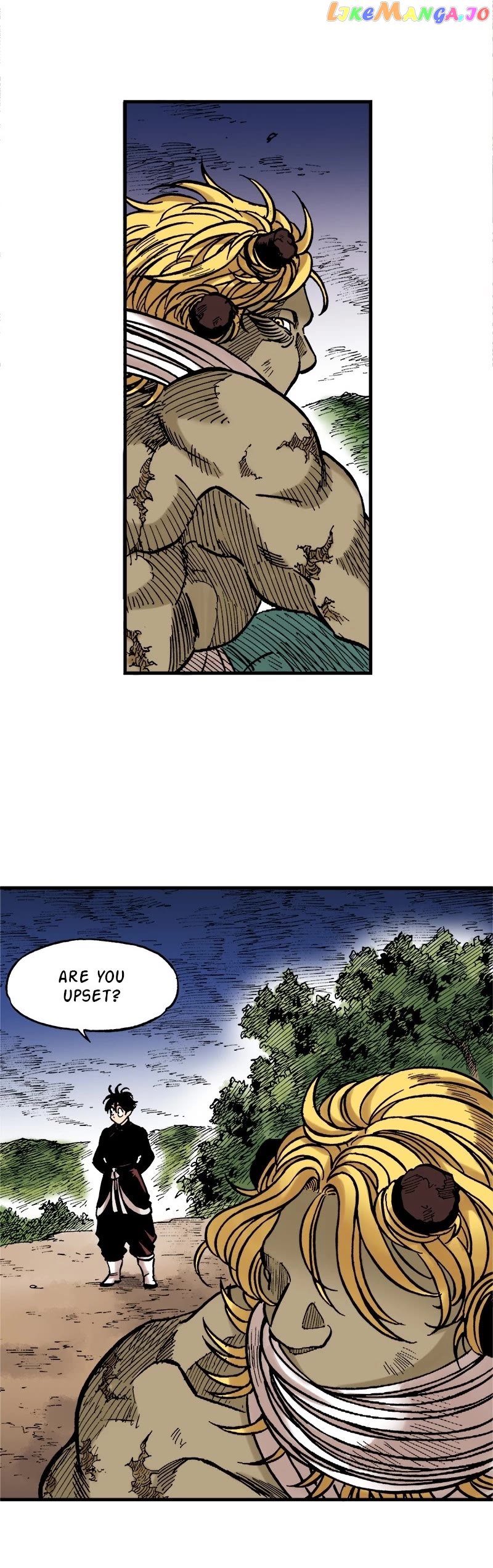 Dong Gun chapter 57 - page 25