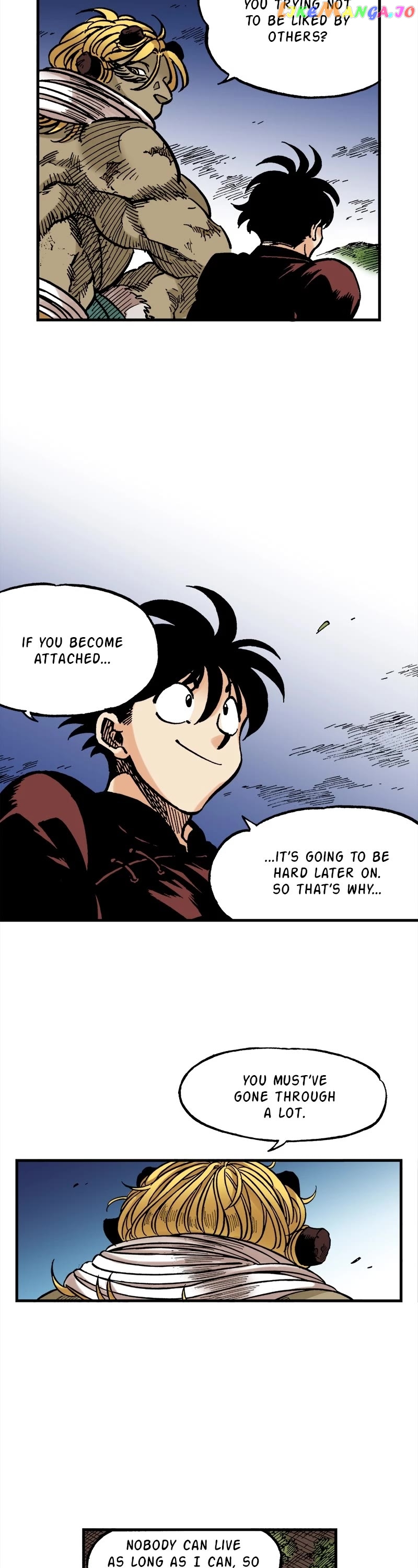 Dong Gun chapter 57 - page 28