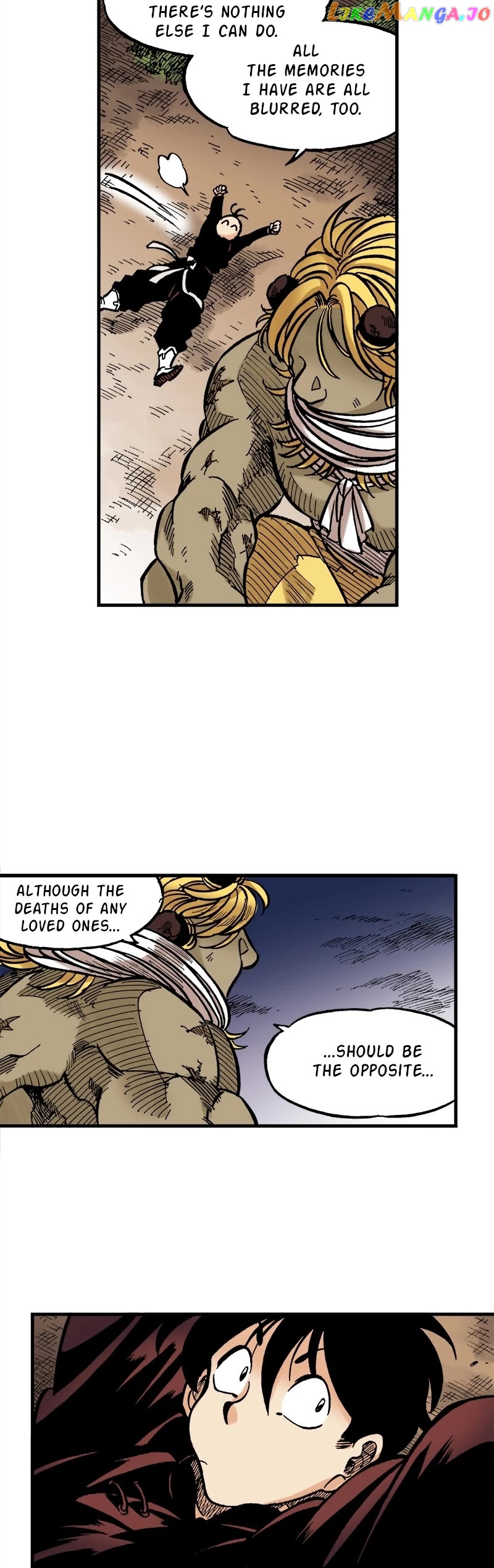 Dong Gun chapter 57 - page 29
