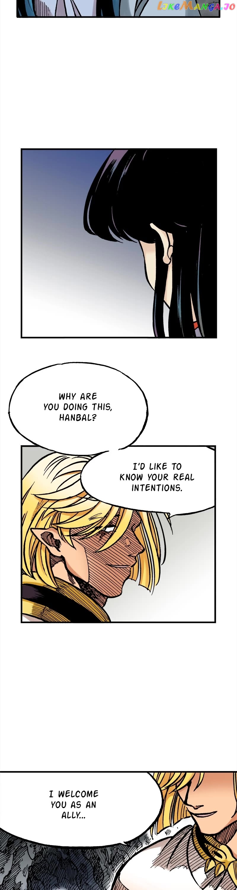 Dong Gun chapter 57 - page 3