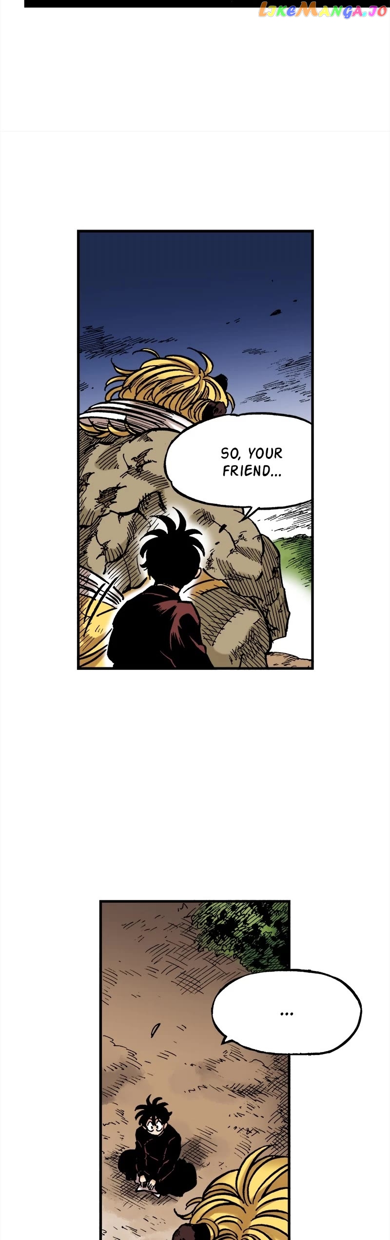 Dong Gun chapter 57 - page 30