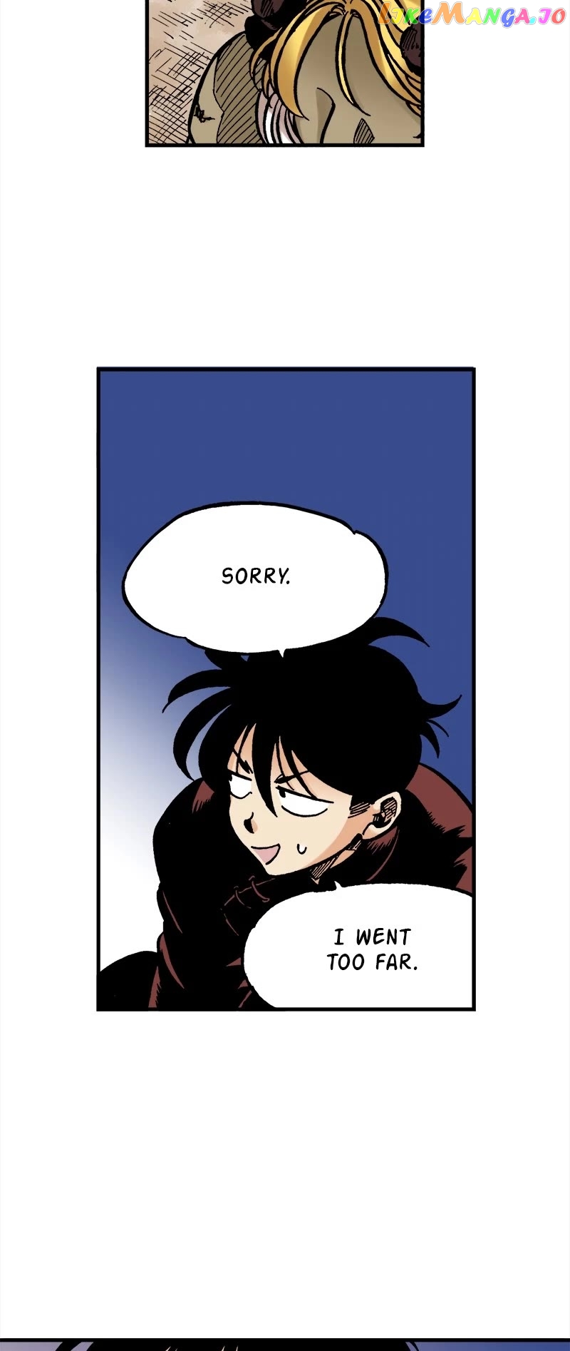 Dong Gun chapter 57 - page 31