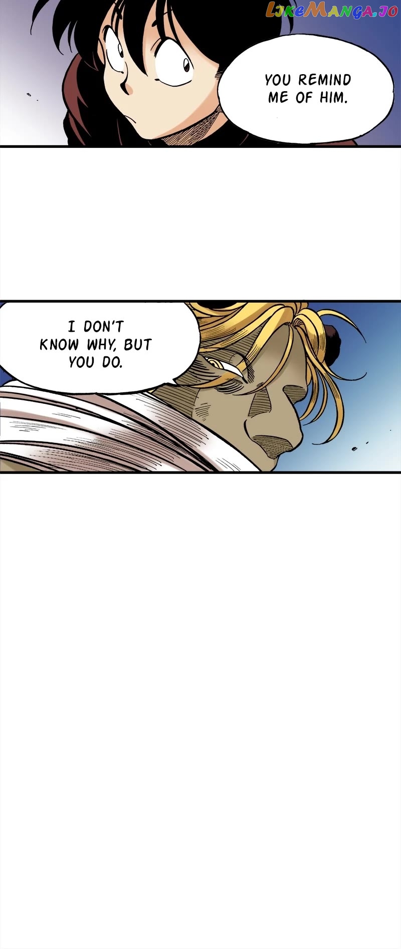 Dong Gun chapter 57 - page 32