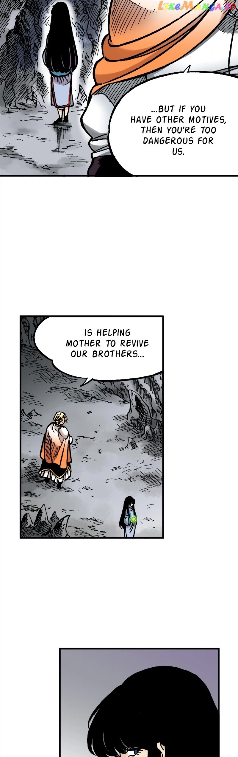 Dong Gun chapter 57 - page 4