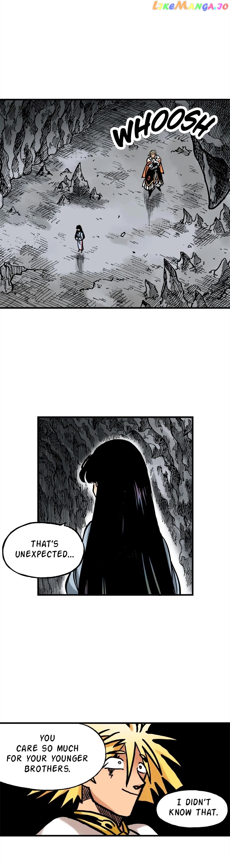 Dong Gun chapter 57 - page 6
