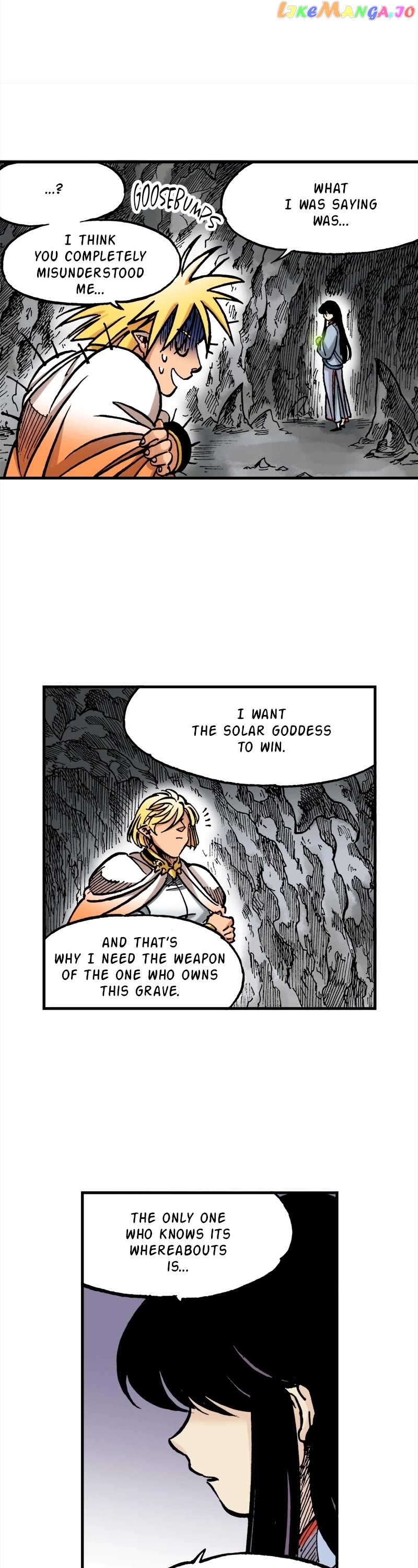 Dong Gun chapter 57 - page 7