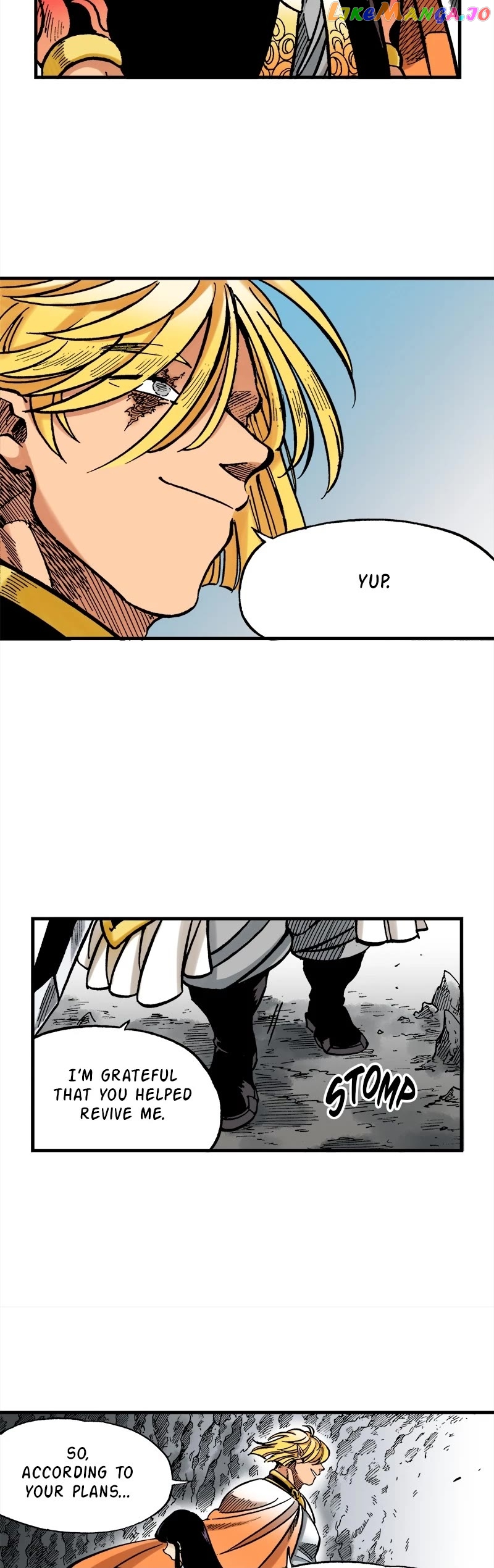 Dong Gun chapter 57 - page 9