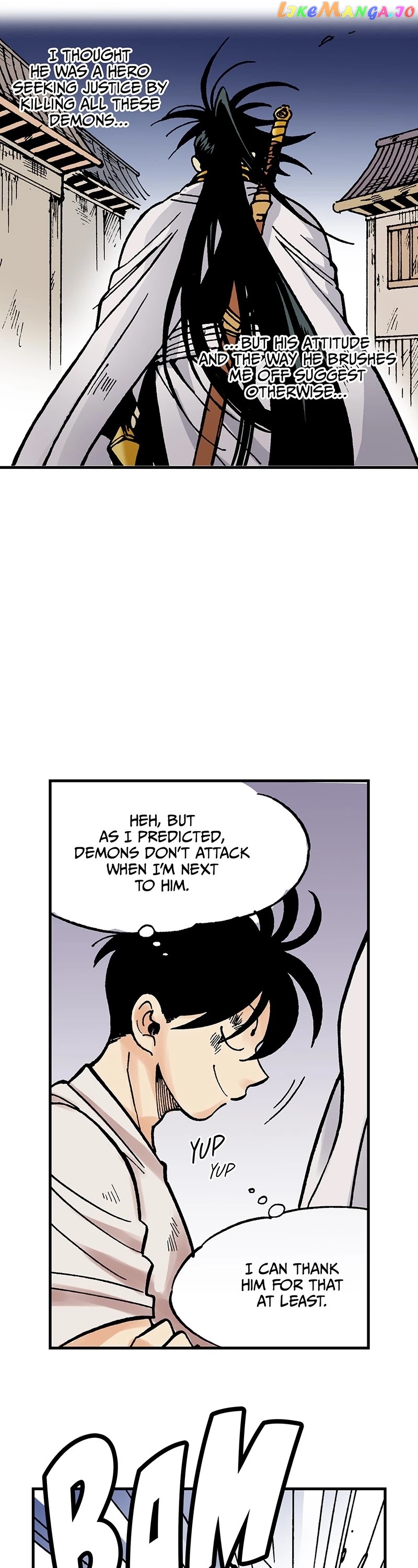 Dong Gun chapter 9 - page 21