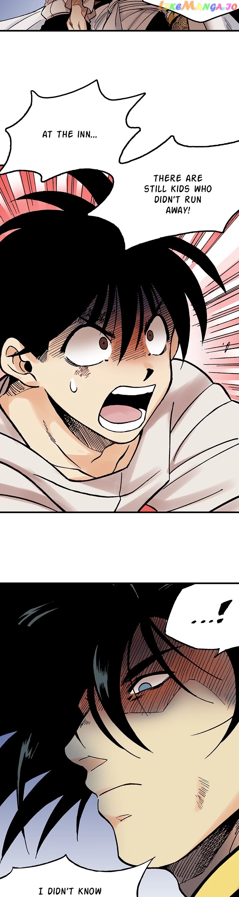 Dong Gun chapter 9 - page 29