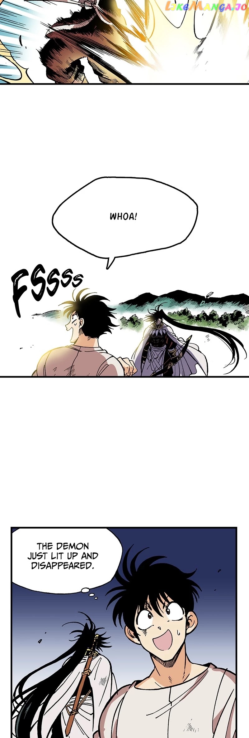 Dong Gun chapter 9 - page 7