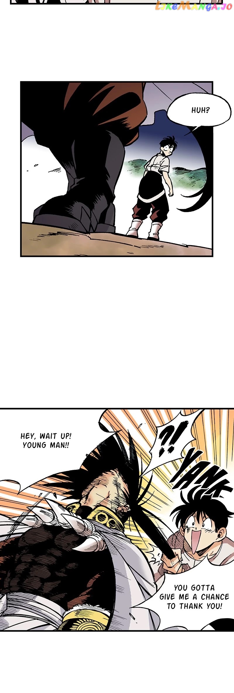 Dong Gun chapter 9 - page 8