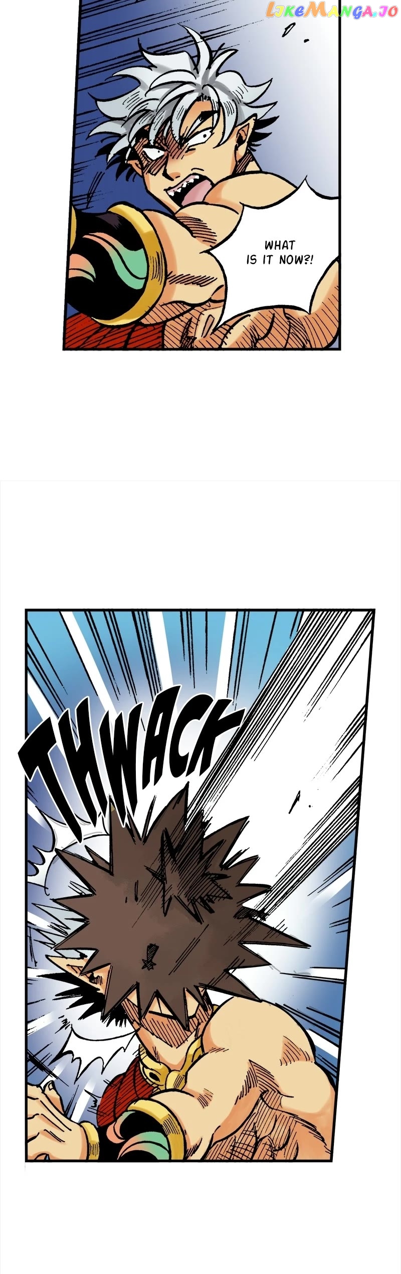Dong Gun chapter 40 - page 4