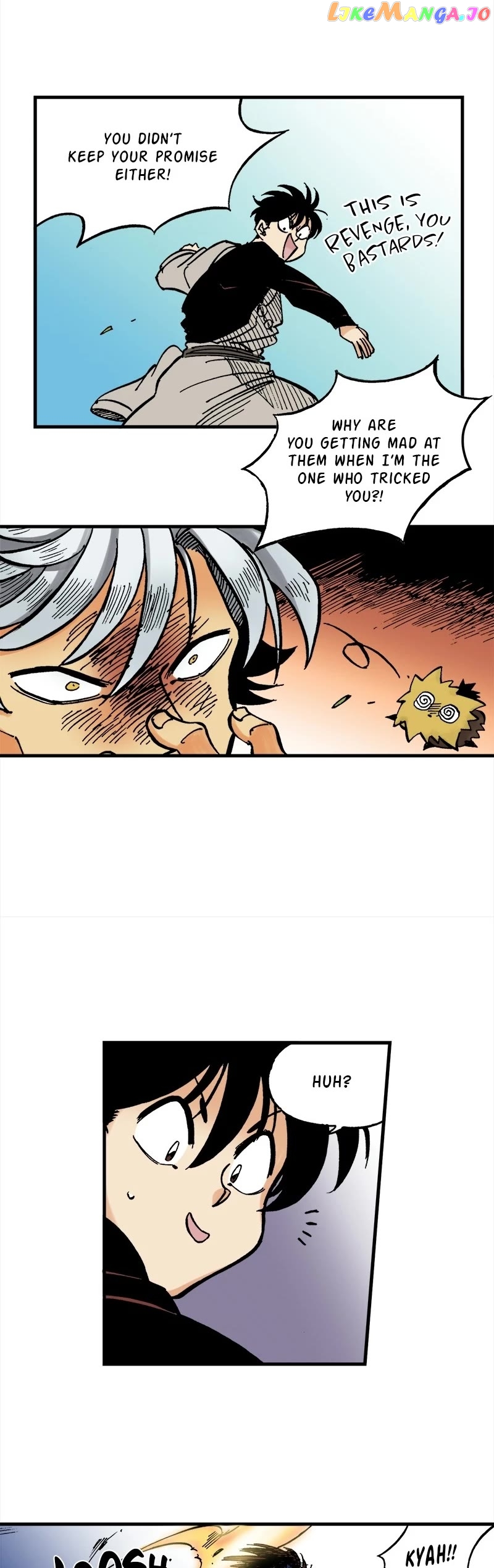 Dong Gun chapter 40 - page 5