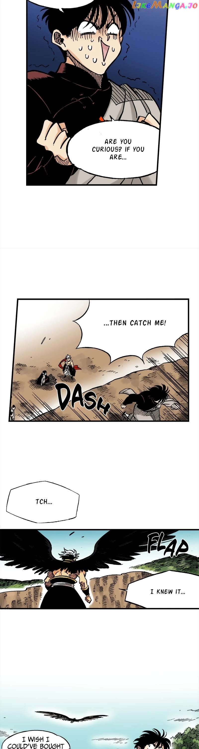 Dong Gun chapter 40 - page 7
