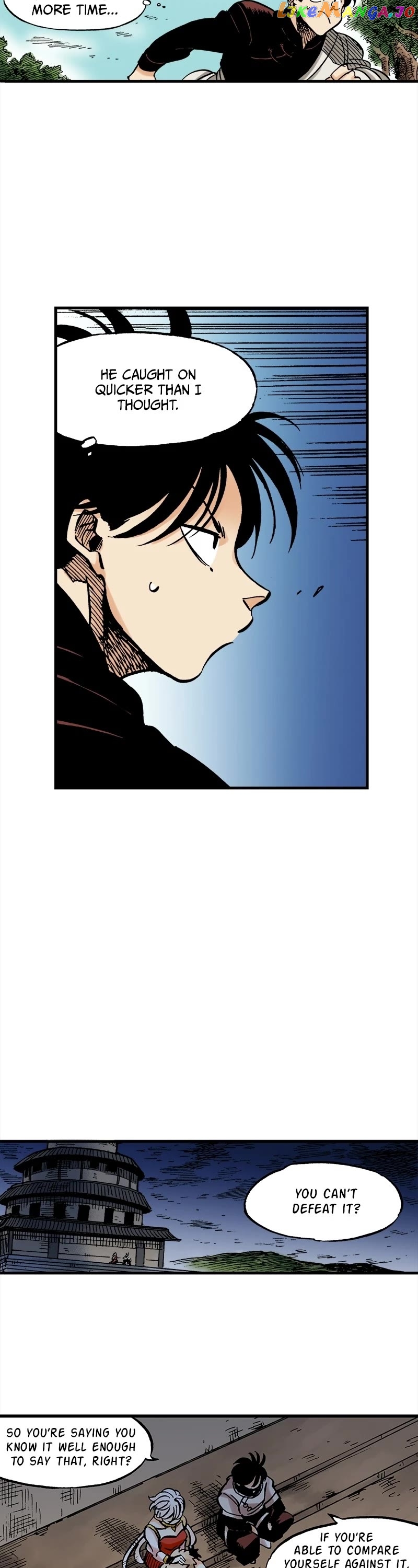 Dong Gun chapter 40 - page 8