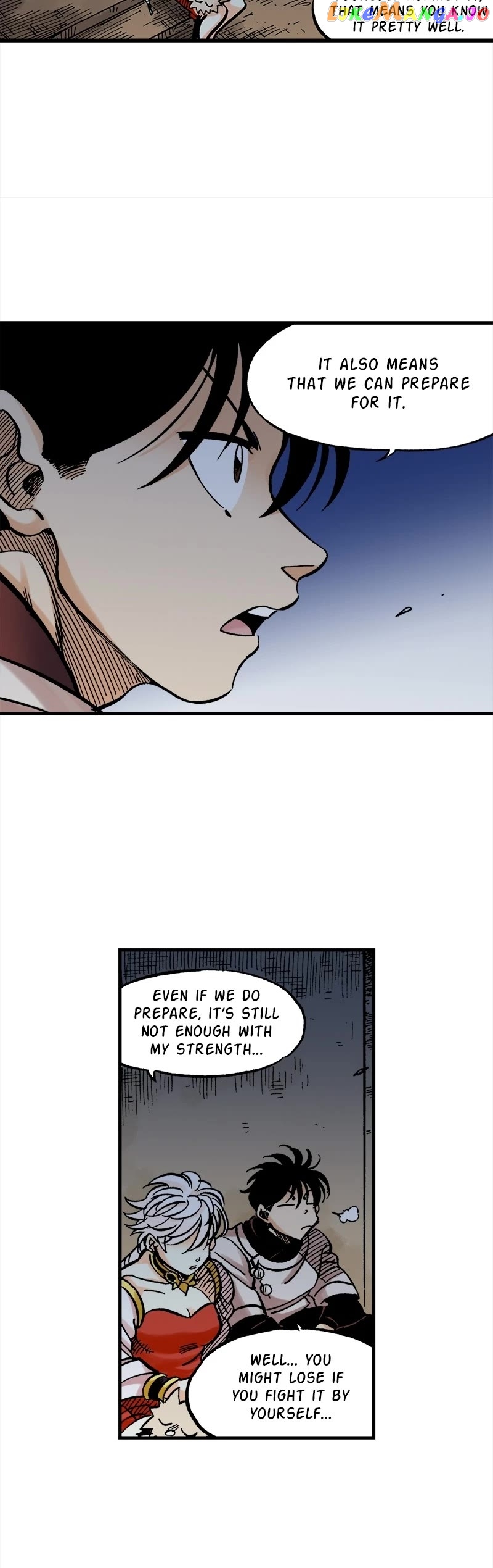 Dong Gun chapter 40 - page 9