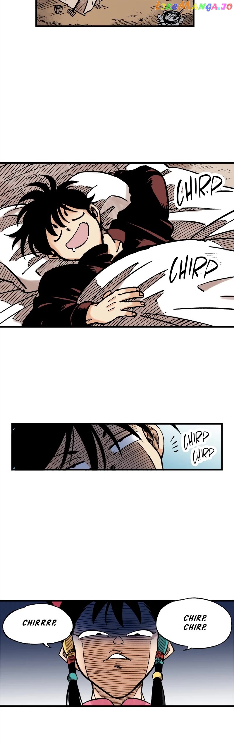 Dong Gun chapter 58 - page 20