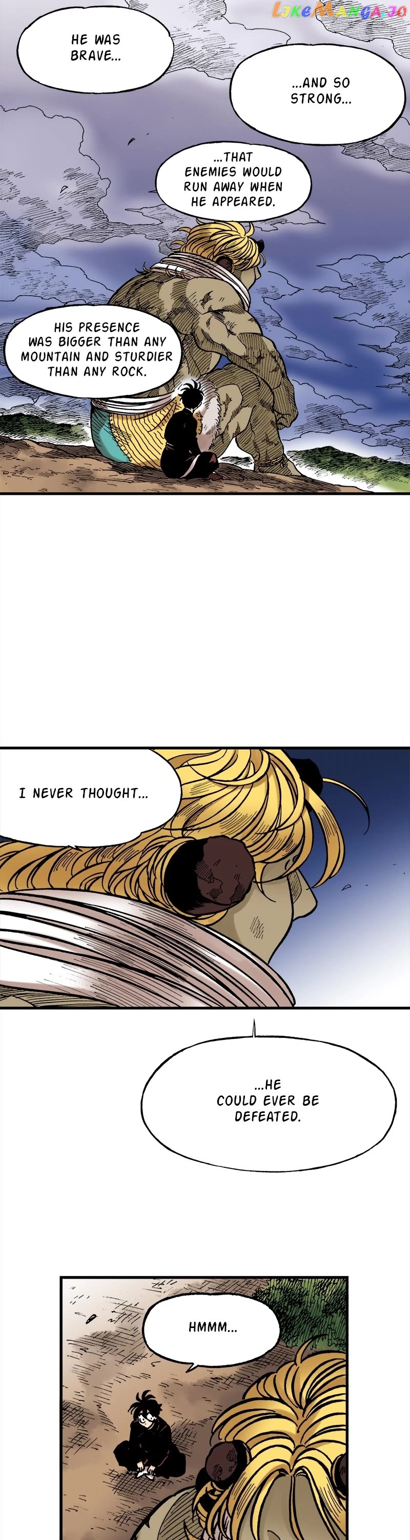 Dong Gun chapter 58 - page 3