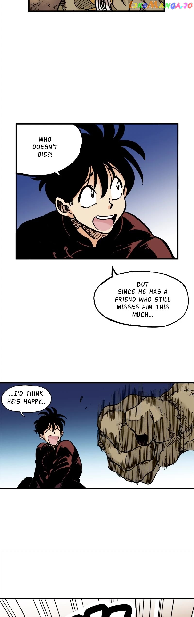 Dong Gun chapter 58 - page 4