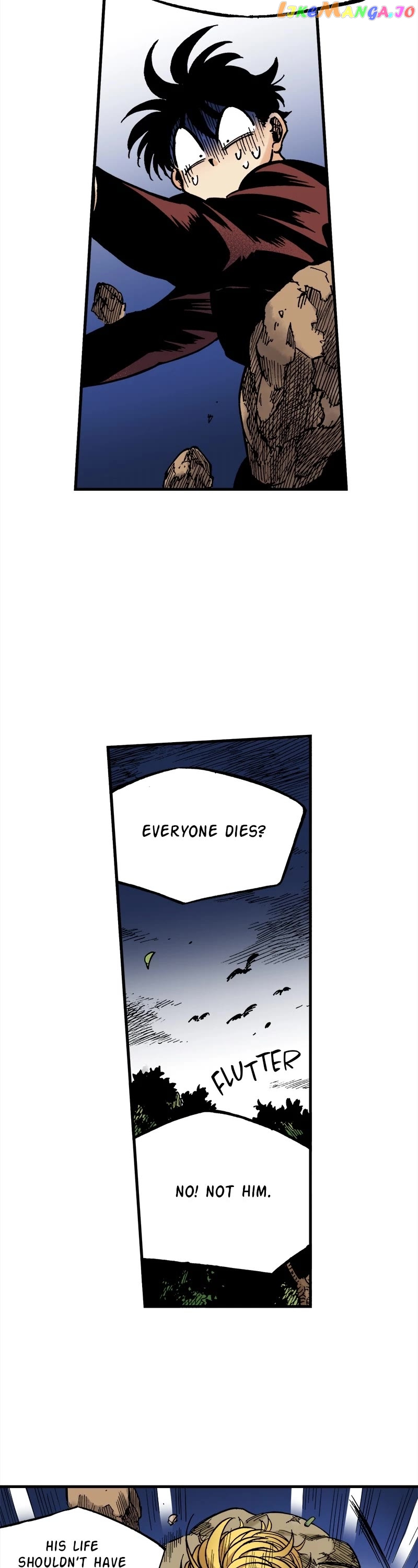 Dong Gun chapter 58 - page 6