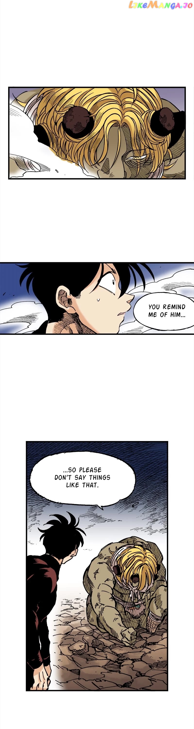 Dong Gun chapter 58 - page 8