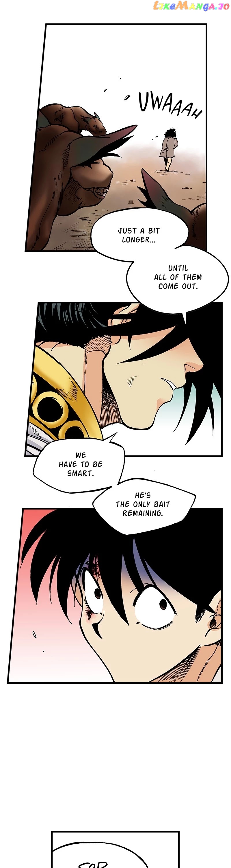 Dong Gun chapter 10 - page 10