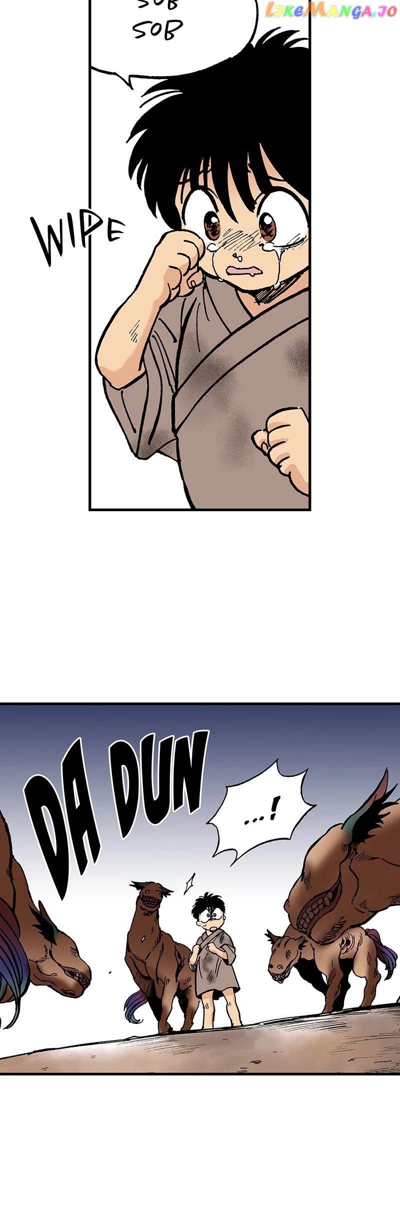 Dong Gun chapter 10 - page 11