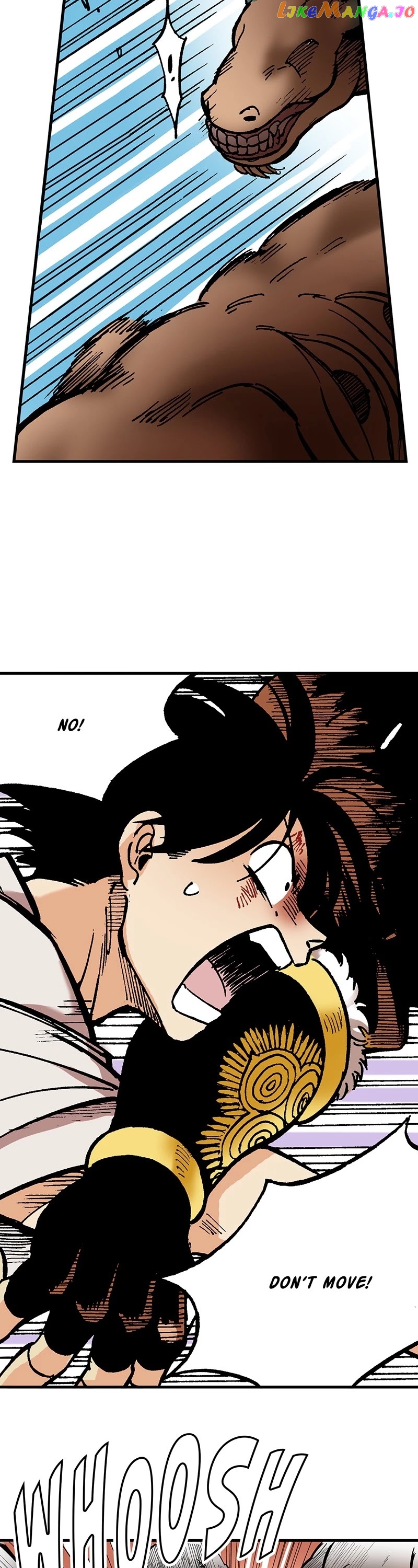 Dong Gun chapter 10 - page 13