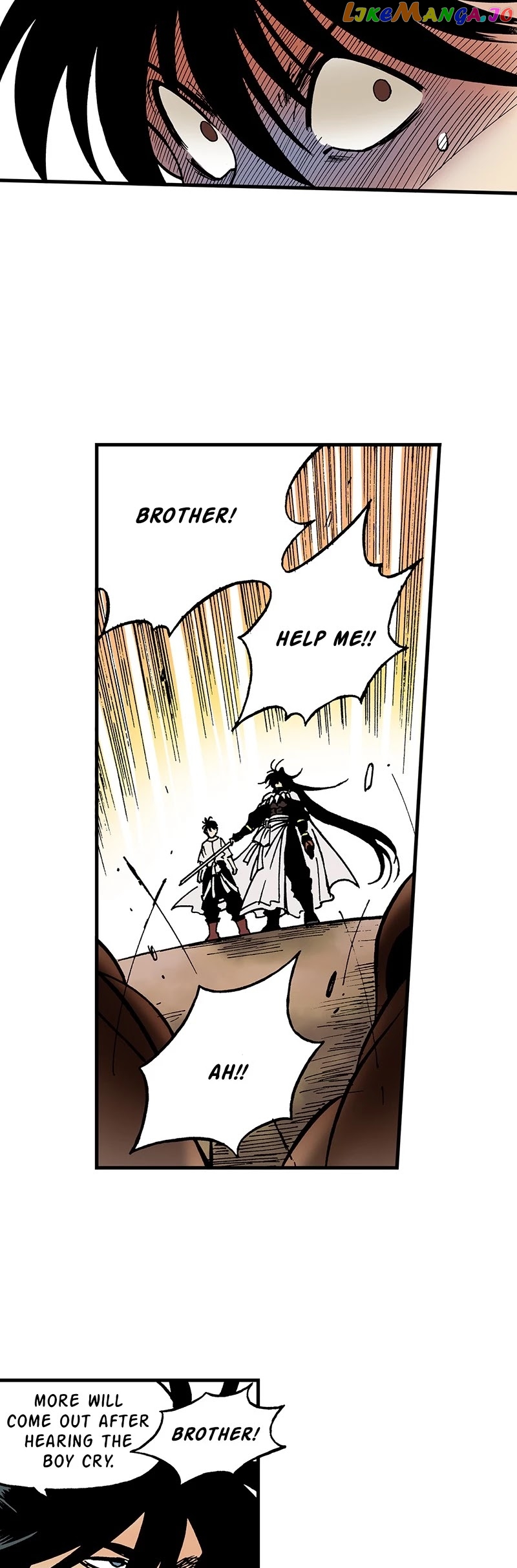 Dong Gun chapter 10 - page 16