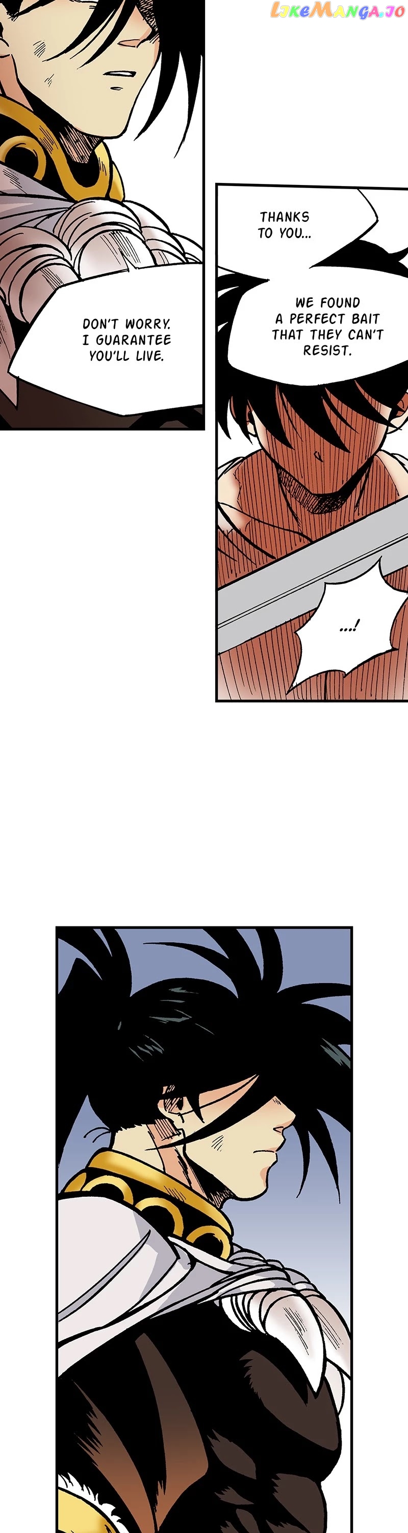 Dong Gun chapter 10 - page 17