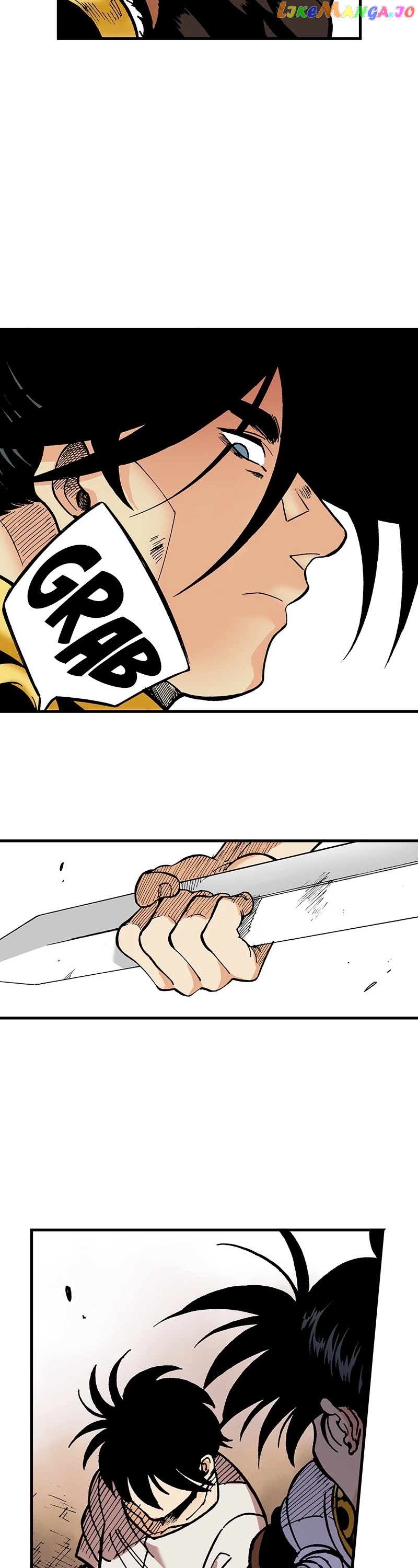 Dong Gun chapter 10 - page 18