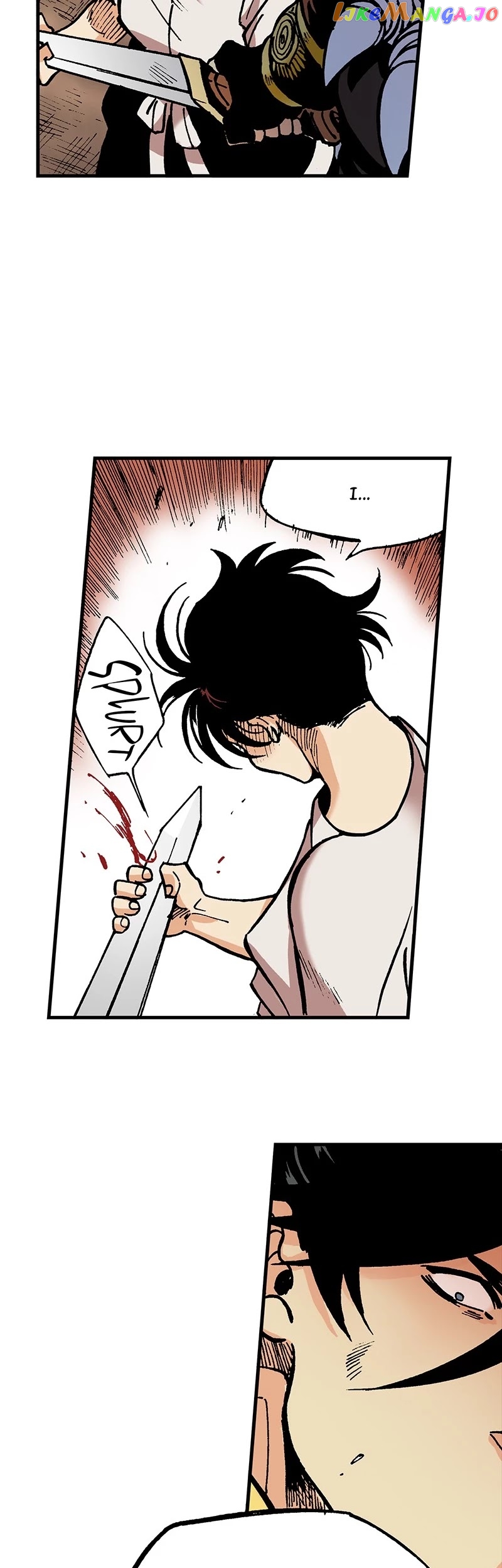 Dong Gun chapter 10 - page 19