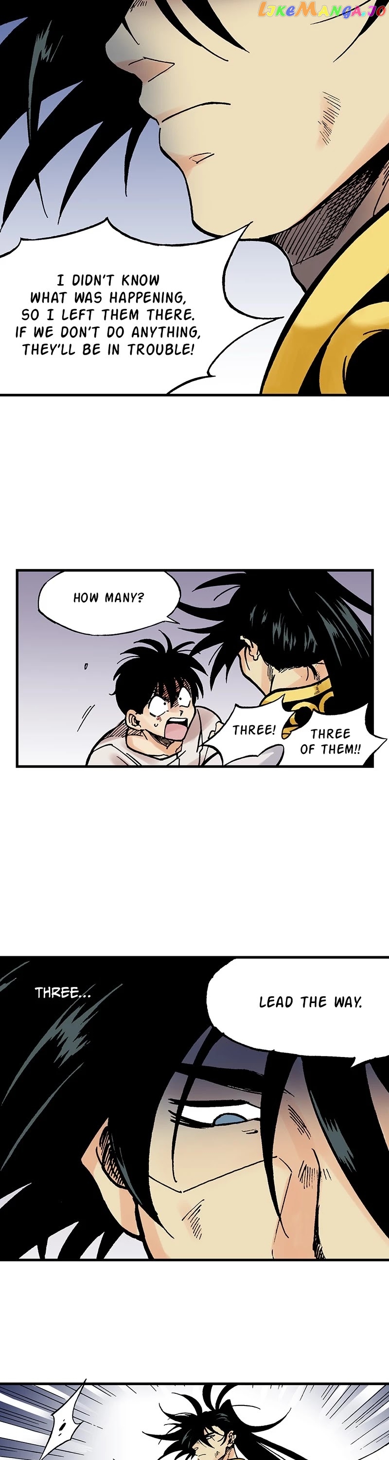 Dong Gun chapter 10 - page 2