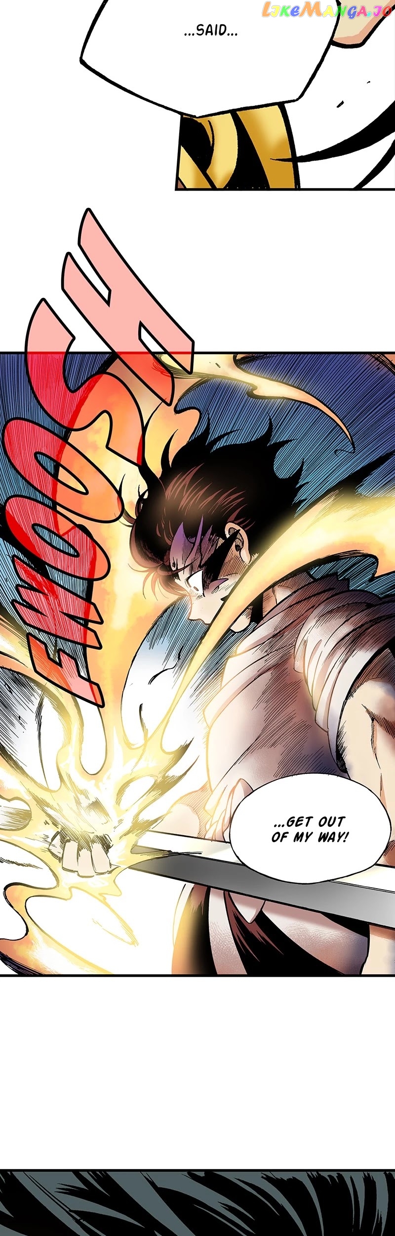 Dong Gun chapter 10 - page 20