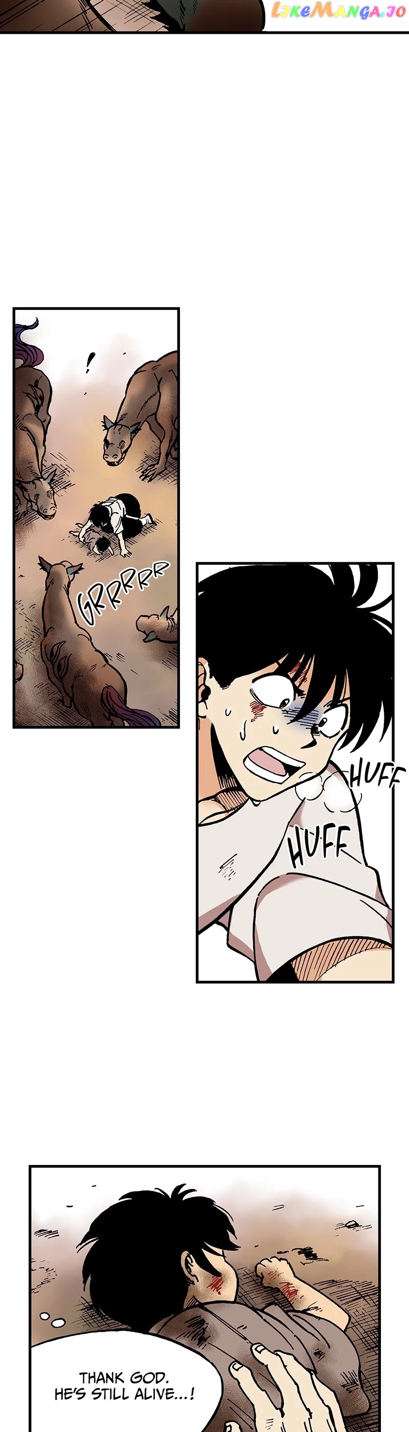 Dong Gun chapter 10 - page 23