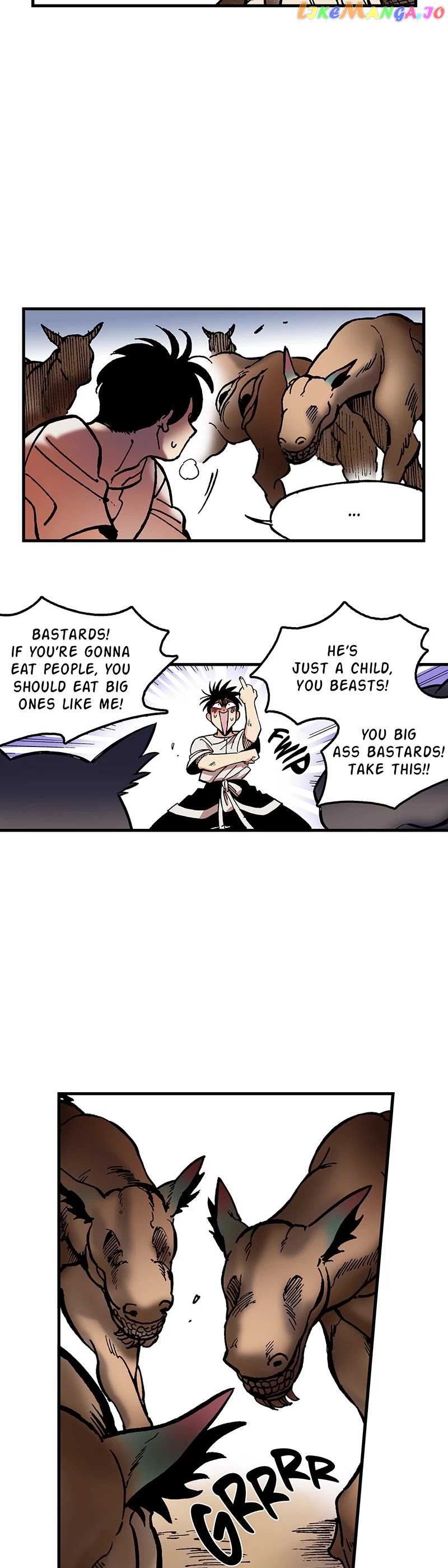 Dong Gun chapter 10 - page 24