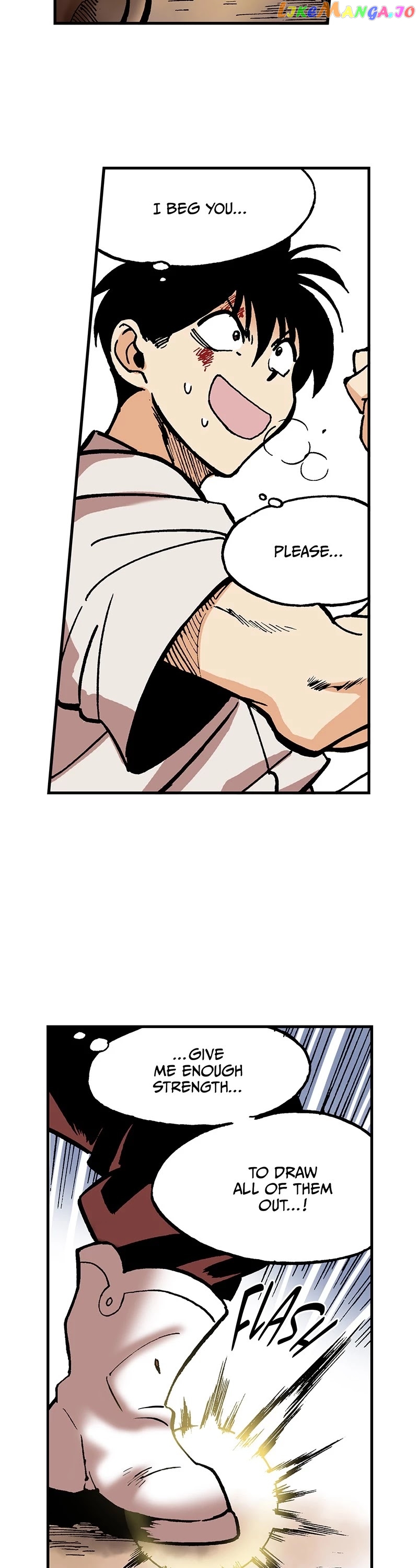 Dong Gun chapter 10 - page 25