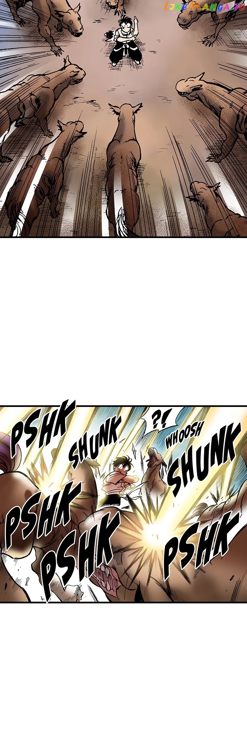 Dong Gun chapter 10 - page 27