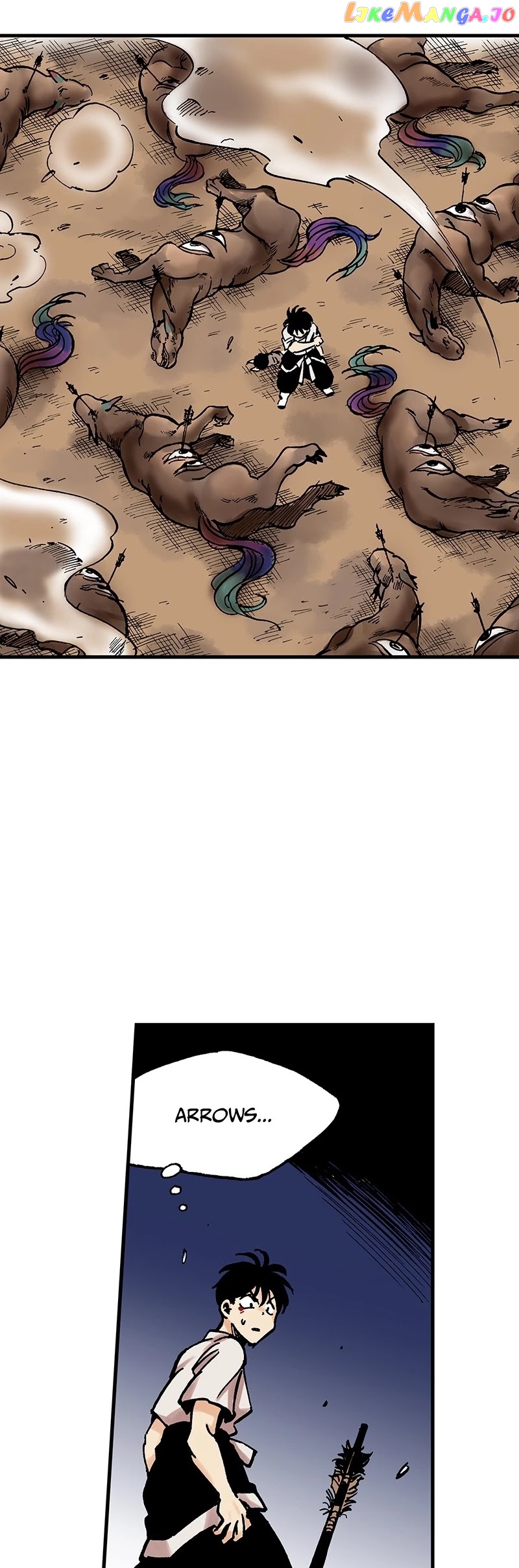 Dong Gun chapter 10 - page 28