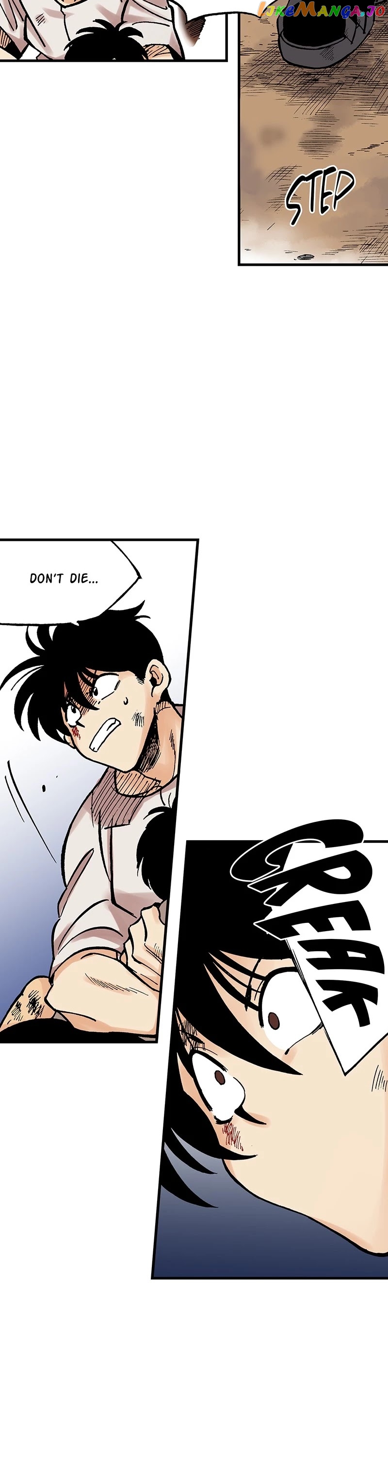 Dong Gun chapter 10 - page 30