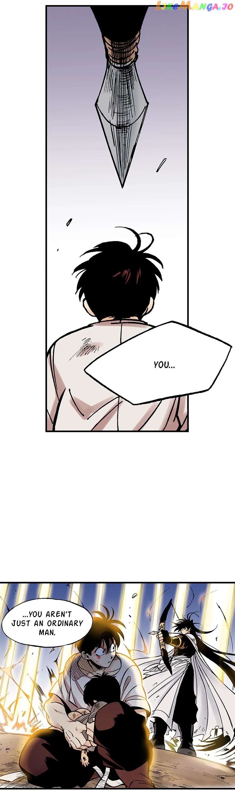 Dong Gun chapter 10 - page 31
