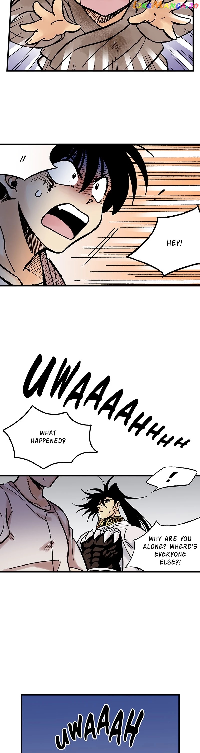 Dong Gun chapter 10 - page 5