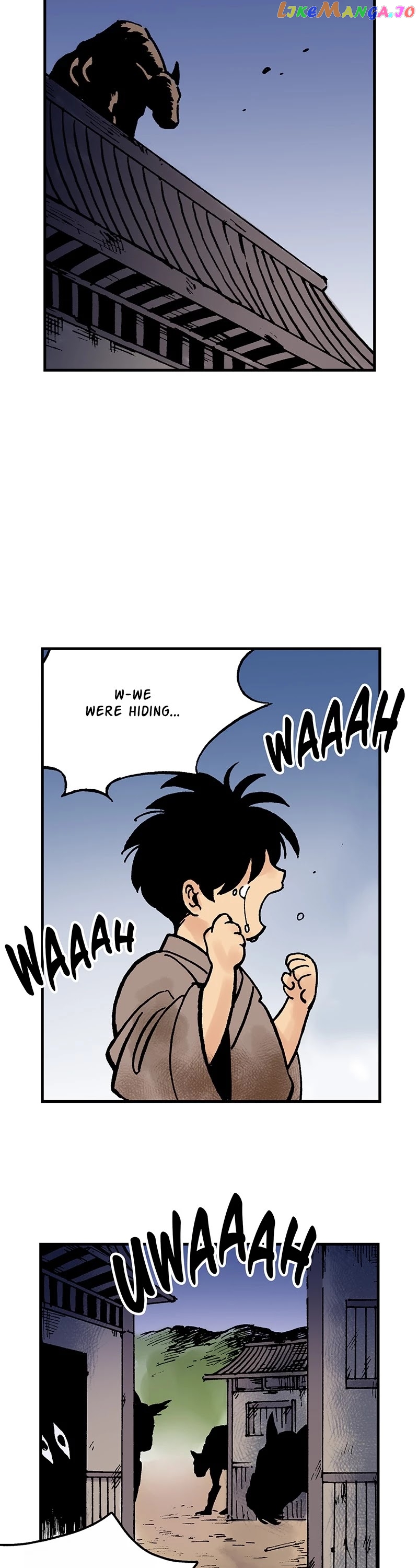 Dong Gun chapter 10 - page 6
