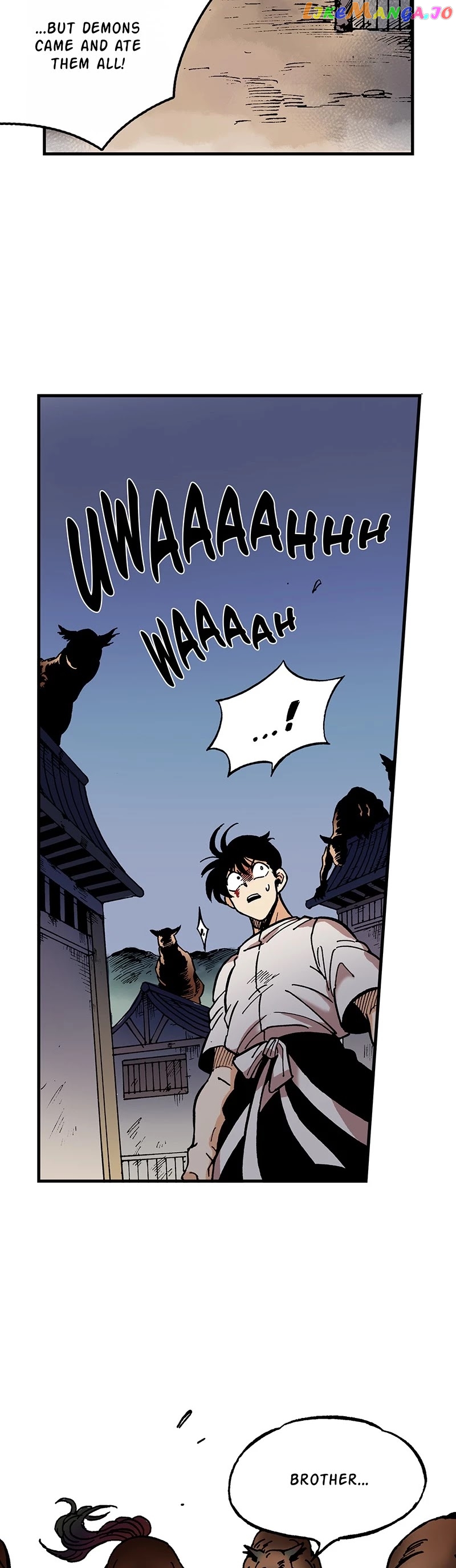 Dong Gun chapter 10 - page 7