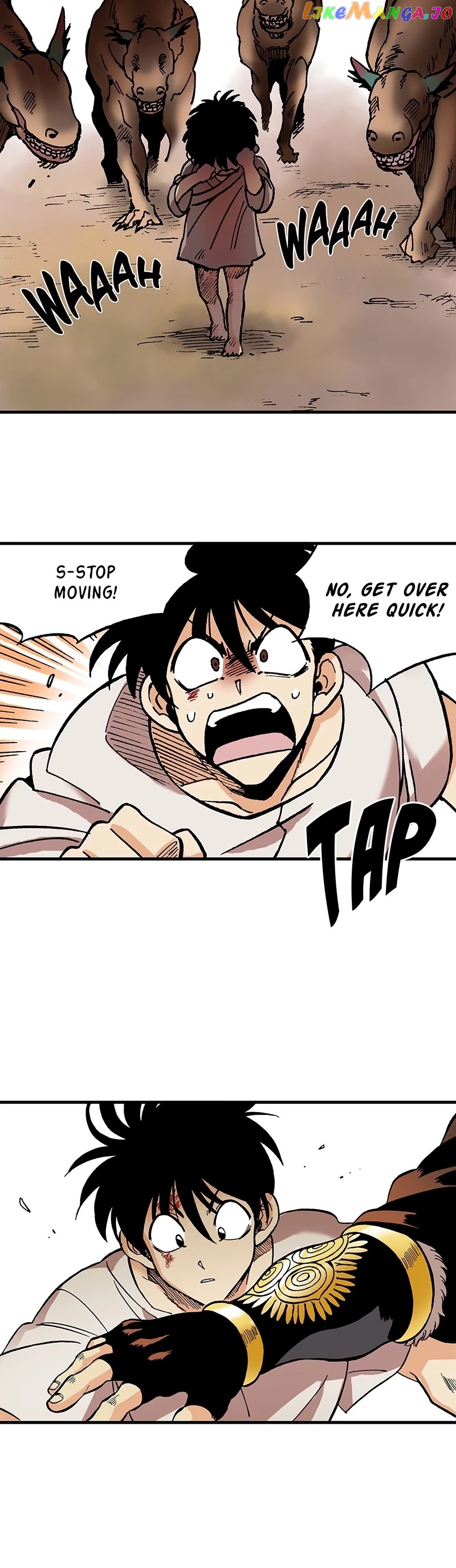 Dong Gun chapter 10 - page 8