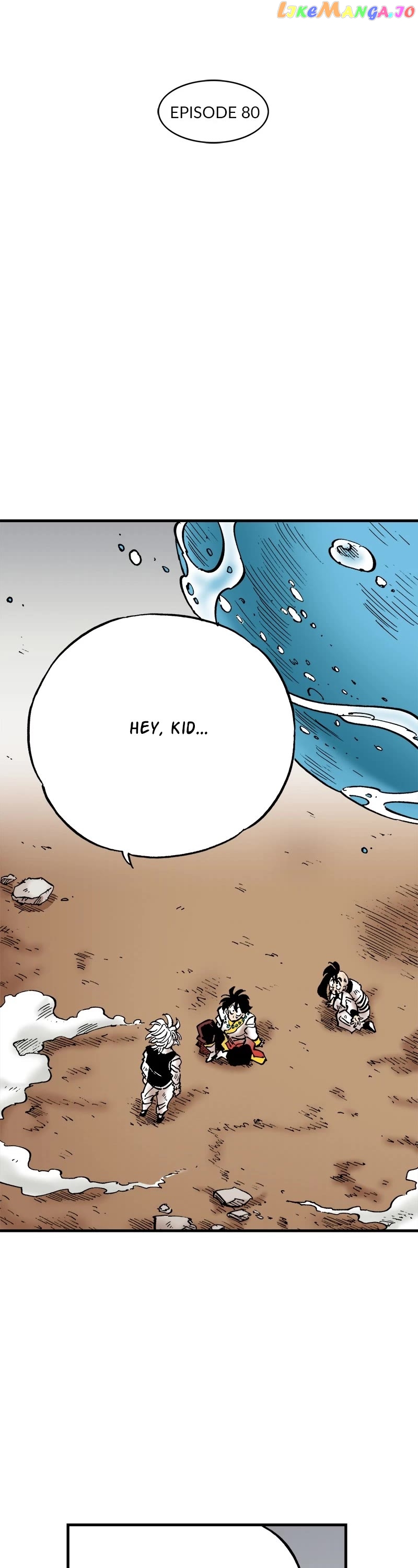 Dong Gun chapter 80 - page 2